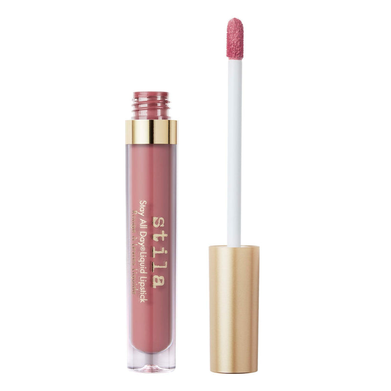 [Australia] - Stila Stay All Day Liquid Lipstick - Pink - Long Lasting & Weightless - Matte Finish - 18 g (Pack of 1) 