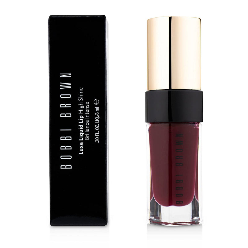 [Australia] - Bobbi Brown Luxe Liquid Lip High Shine Wild Orchid 