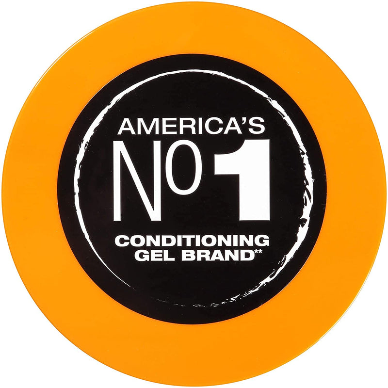 [Australia] - SoftSheen-Carson Let's Jam! Shining and Conditioning Hair Gel by Dark and Lovely, Extra Hold, All Hair Types, Styling Gel Great for Braiding, Twisting & Smooth Edges, Extra Hold, 14 oz 14 Ounce 