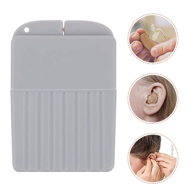 [Australia] - Earwax Filter Disposable Earwax Guards Durable Hearing Aid Protection Earwax Guards Filters Accessories for Hearing Aids 