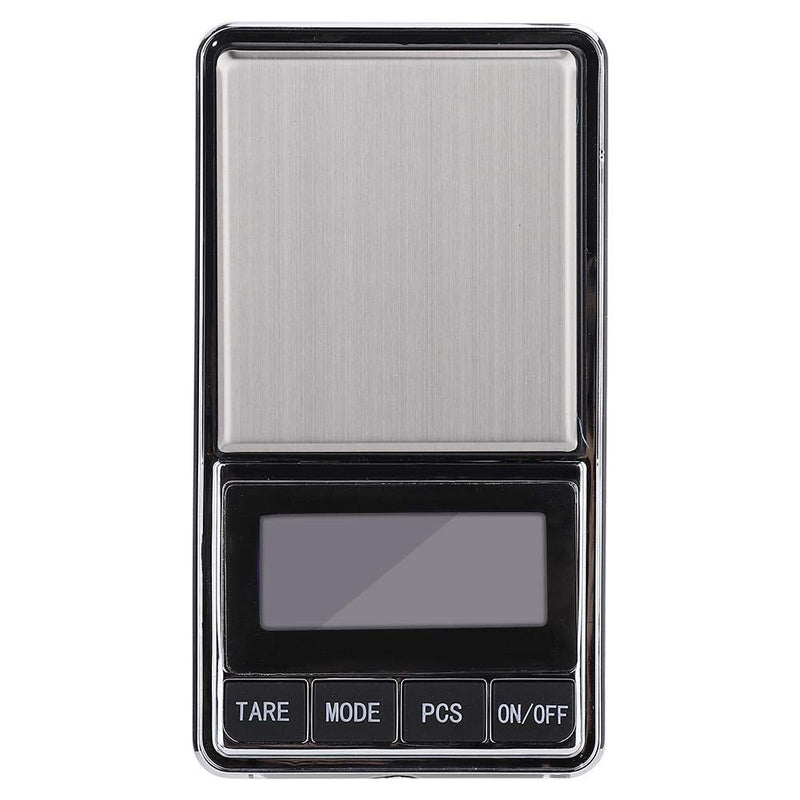 [Australia] - Jewelry Scale, 200g/0.01g Electronic Jewelry Weight Digital Scale Portable Mini High Precision Scale Gram for Jewelries,Coins,etc 