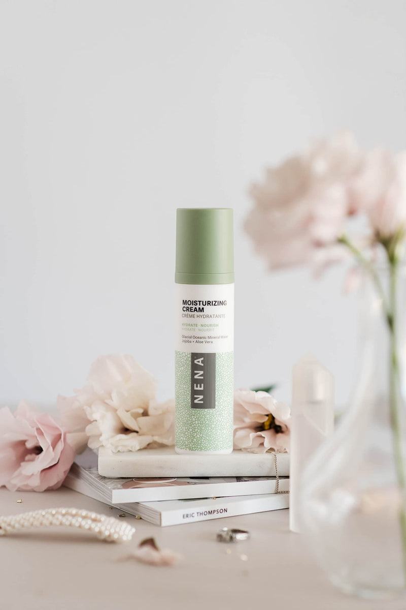 [Australia] - NENA GLACIAL SKINCARE Moisturizing Cream, 40 GR 