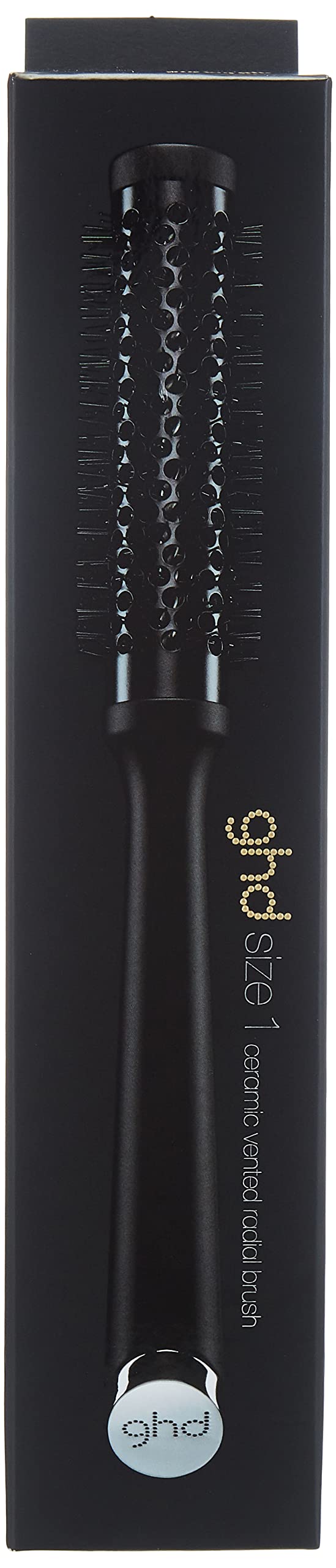 [Australia] - ghd 25 mm Size 1 Ceramic Vented Radial Brush B0-CER25MM 