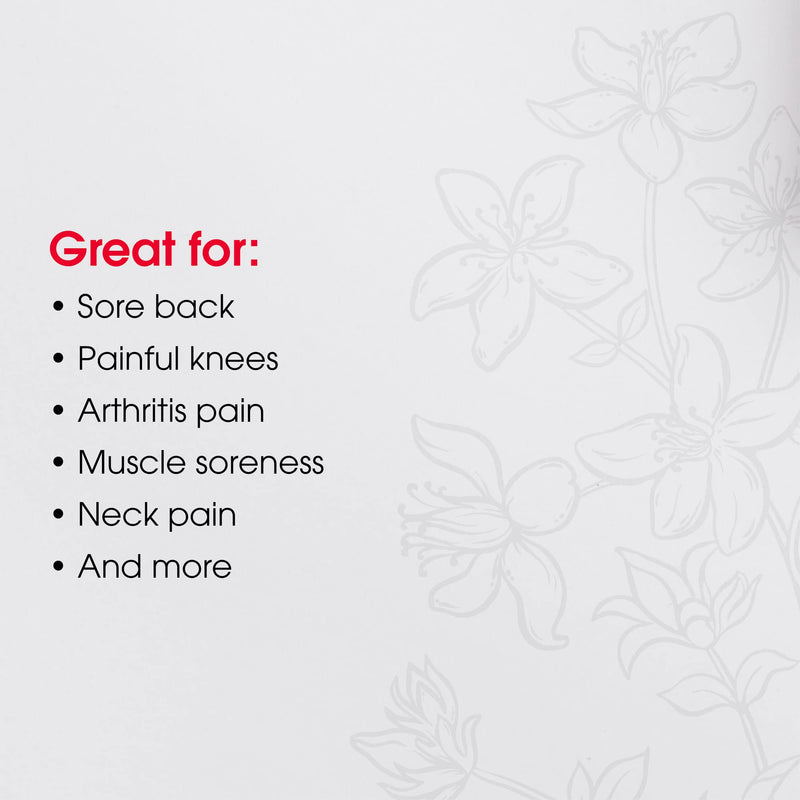 [Australia] - MediNatura T-Relief Extra Strength Pain Relief with Arnica + 12 Plant-Based Pain Relievers (3 Ounces Gel) 