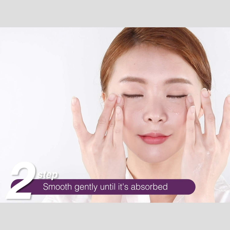 [Australia] - Mizon Collagen Power Firming Eye Cream, with Hyaluronic Acid for Wrinkle Care, Skin Nourished, Moisturizing, Skin Elasticity (25ml, 0.85 fl oz) 0.85 Fl Oz (Pack of 1) 