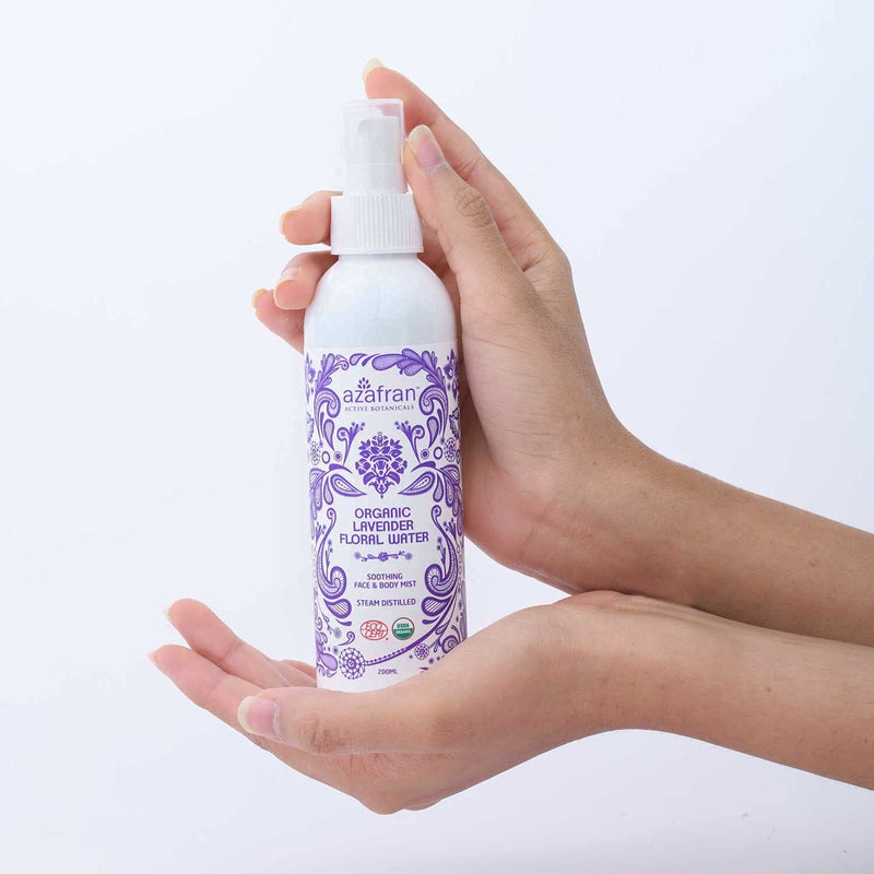 [Australia] - Azafran Organic Lavender Floral Water 