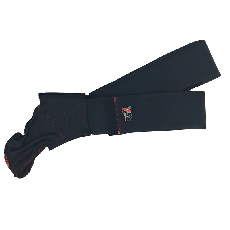 [Australia] - CSX Ankle Wrap, Adjustable Compression Support Strap, Sport Performance, Small 