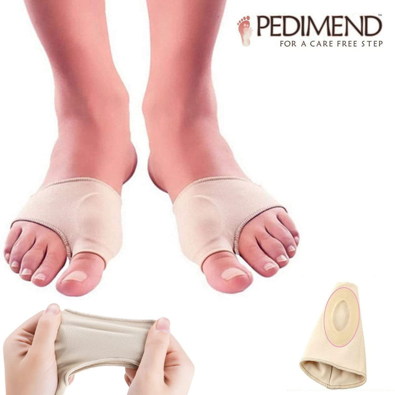[Australia] - Pedimend Hallux Valgus Foot Toe Alignment Socks | Big Toe Foot Protector Support Sleeve | Bunion Pain Relief Cushion | Arthritis Foot Claw Toe Support 