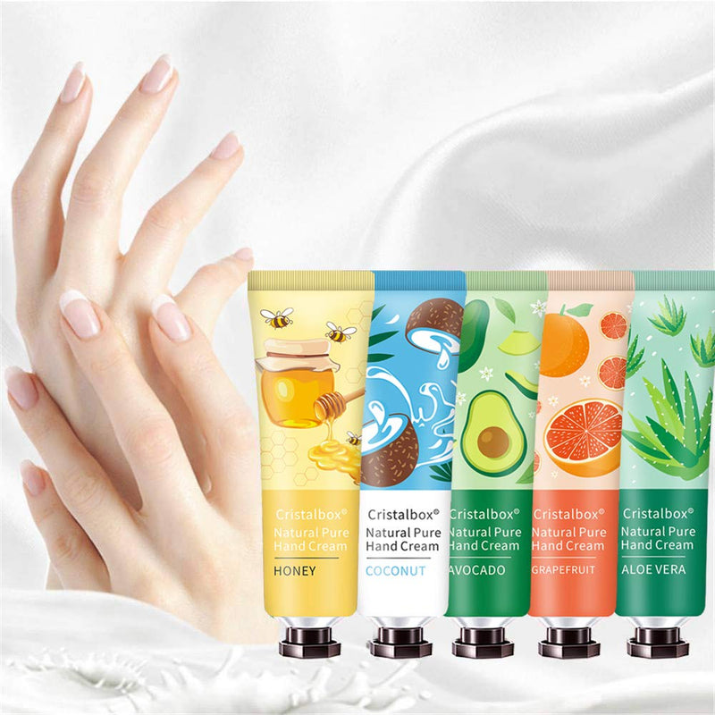 [Australia] - 18 Pack Hand Cream Gift Set, Hand Lotion for Dry Cracked Hands,Working Hands &Body, Bulk Hand Lition Moisturizing Hand Cream Travel Size Hand Lotion for Women Mom Girls Her Wife Grandma 1# 