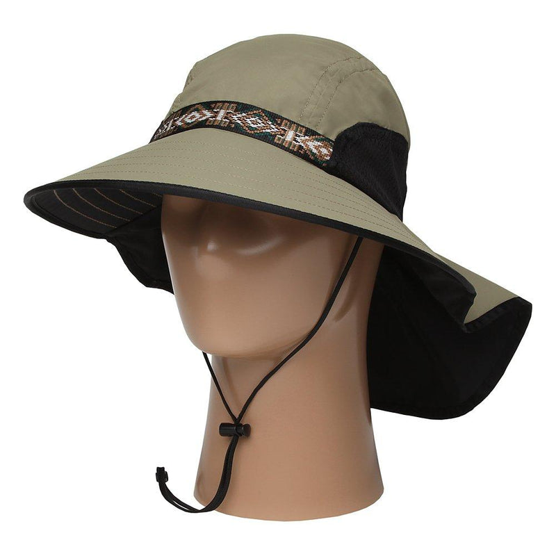 [Australia] - Sunday Afternoons Adventure Hat M Cream/Sand 