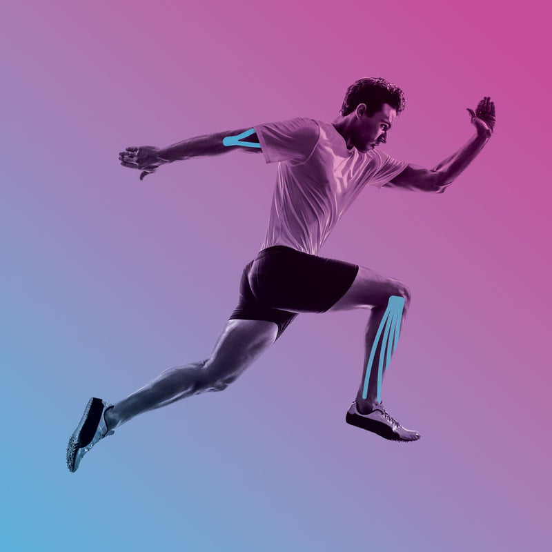 [Australia] - 3B Scientific, 1018890, 3BTape ELITE, Kinesiology Tape, Beige, 16ft roll 