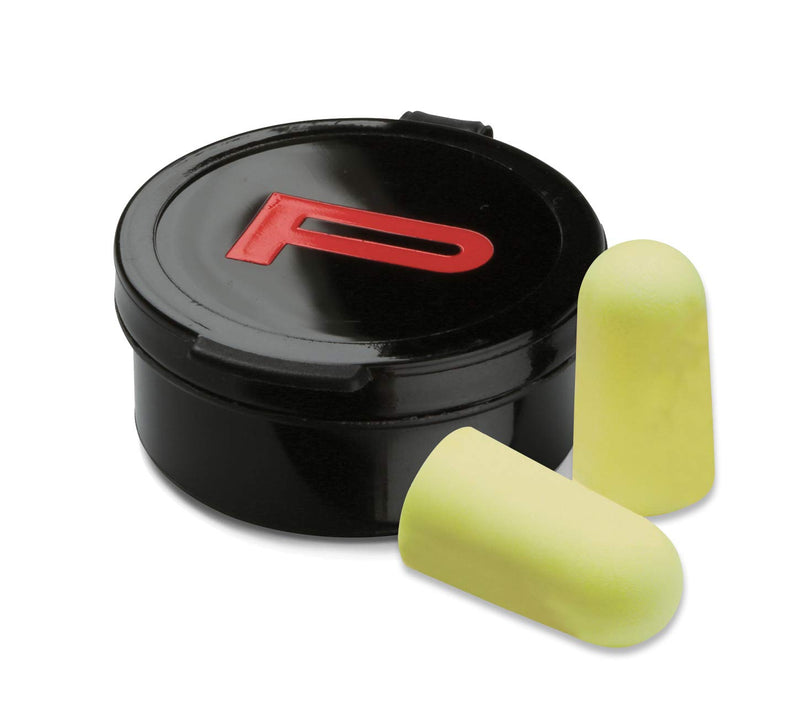 [Australia] - Peltor Sport Ultra Soft Disposable Earplugs, 3 sets per pack, 10 pack case (97080-00000) 