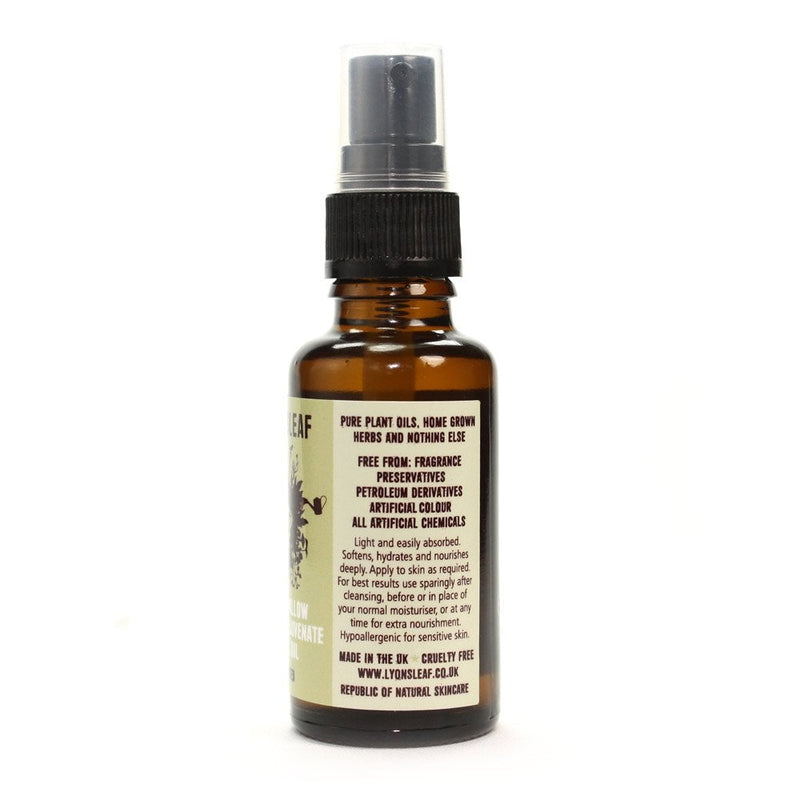 [Australia] - Lyonsleaf Marshmallow Soften and Rejuvenate Facial Oil/Serum ‚Äì Unscented 30ml 