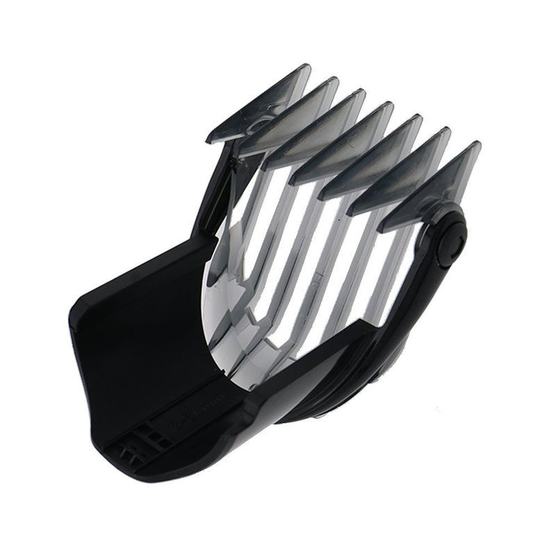 [Australia] - VINFANY Replacement Hair Clipper Comb Attachments for Philips, Hair Trimmer Guards for Philips QC5010 QC5050 QC5053 QC5070 QC5090, 3-21MM 