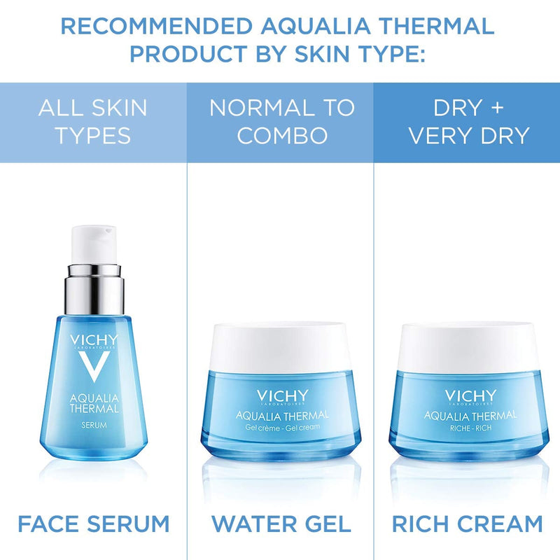 [Australia] - Vichy Aqualia Thermal Rehydration Serum 30ml 
