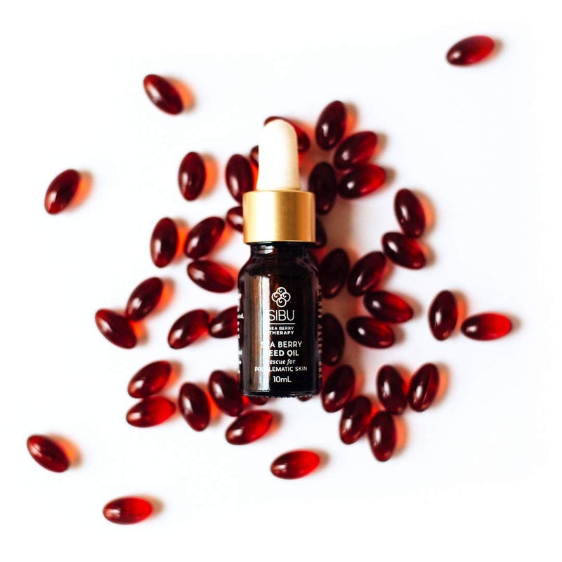 [Australia] - Sibu Sea Berry Seed Beauty Oil 