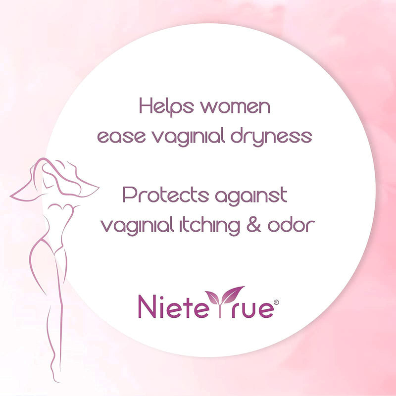 [Australia] - Nieteyrue Disposable Women Applicators (20 Packs) & Suppositories for Women (18 PCS) -- Support Feminine Health 