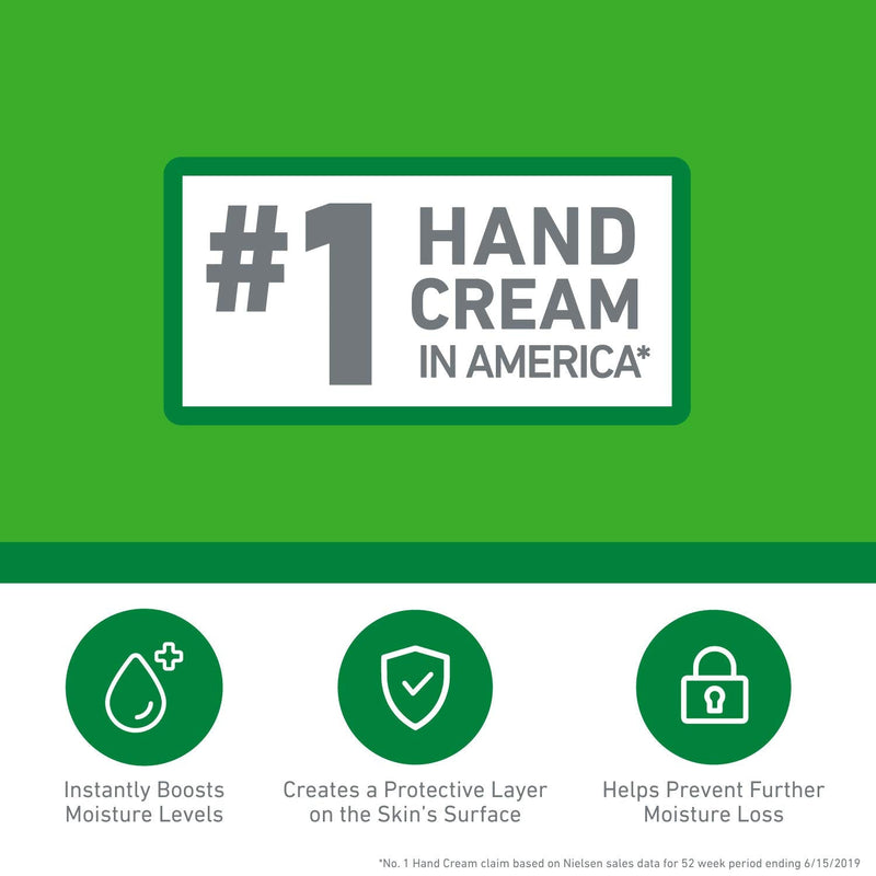 [Australia] - O'Keeffe's Working Hands Hand Cream, 3 Ounce Tube, (Pack of 2) 2 Pack 