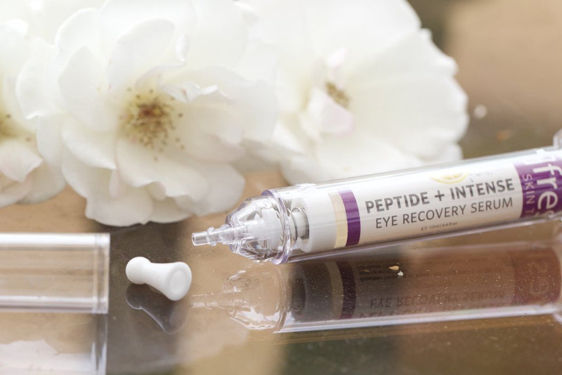 [Australia] - Peptide Serum Eye-Gel for Puffiness and Dark-Circles Under-Eyes - All Natural Formula to Reduce Wrinkle, Bags and Fine Lines in The Face by Refresh Skin Therapy 