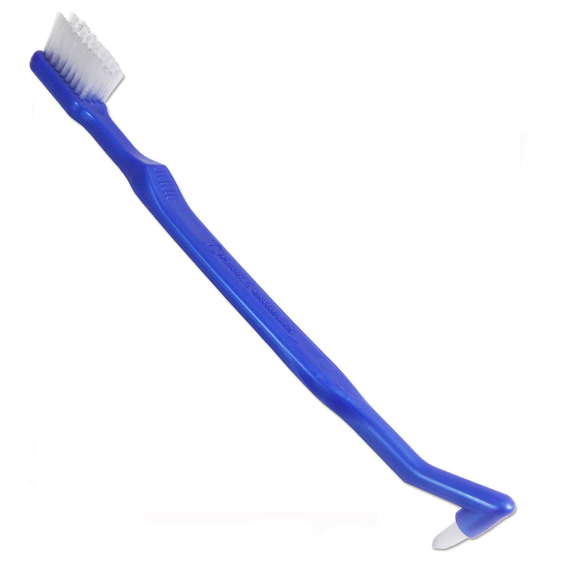 [Australia] - V-Trim Precision ~ Orthodontic Toothbrush x 2 ~ with Interspace Tufted End for Braces 