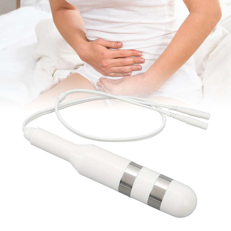 [Australia] - Probe for Kegel Exercise,Pelvic Floor Training Machine Probe Cylinder Shaped Pelvic Muscle Trainer Replace Probe for Microcurrent Machine 