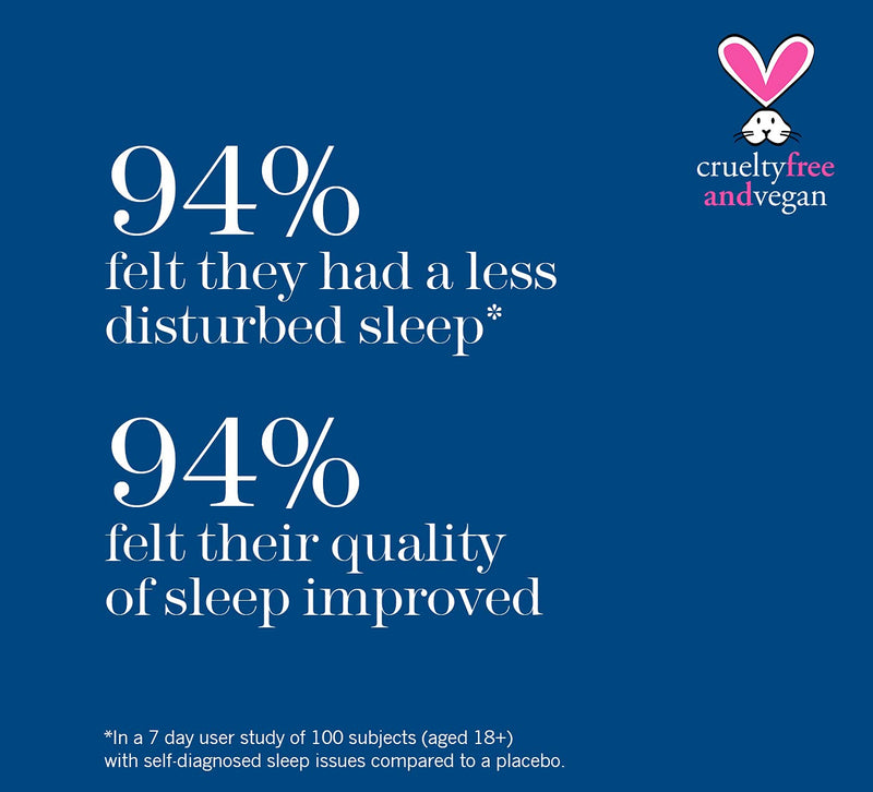 [Australia] - This Works Sleep Plus Pillow Spray, The Award-Winning, Motion-Activated Lavender Sleep Spray, Designed for Restless Sleepers, Backed by Science, 50ml 
