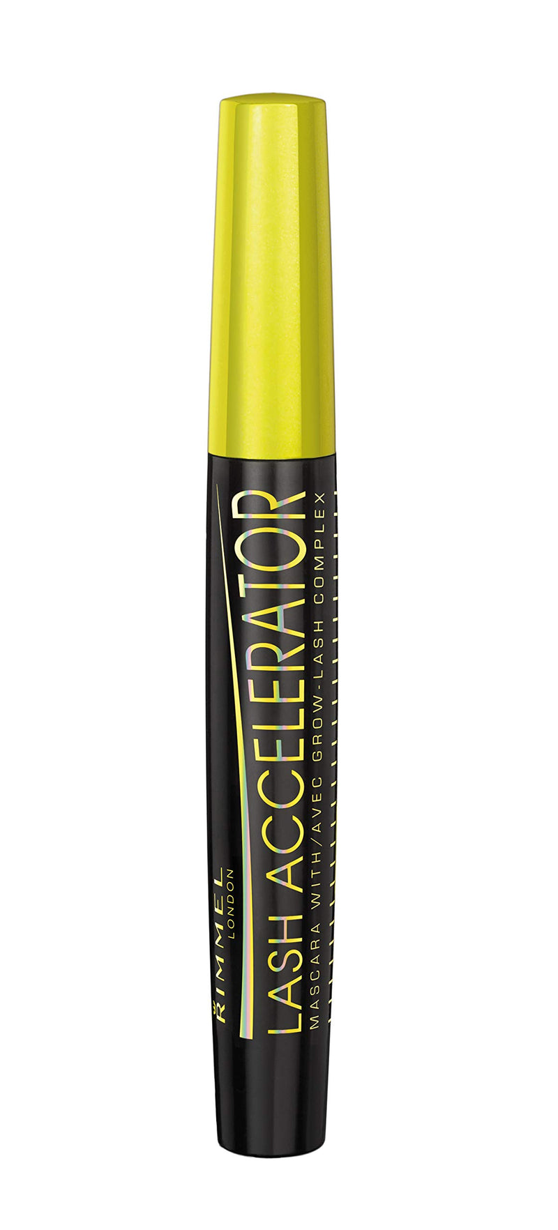 [Australia] - Rimmel Lash Accelerator Mascara, Black, Pack of 2 