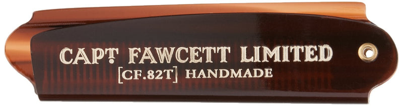 [Australia] - CAPTAIN FAWCETT Captain Fawcett Beard Comb (82T) 300 g (Pack of 1) 