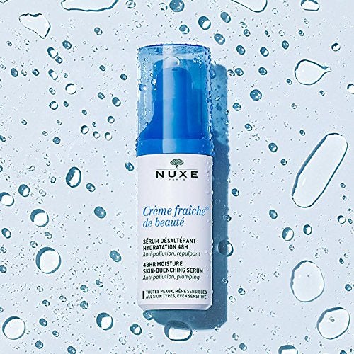[Australia] - Nuxe Creme Fraiche de Beaute 48HR Moisture Skin-Quenching Serum 30ml 