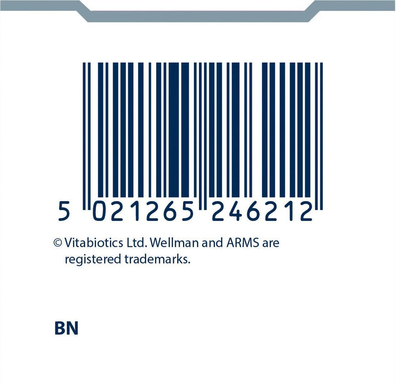 [Australia] - Vitabiotics Wellman Anti-Ageing Moisturiser - 50 ml 