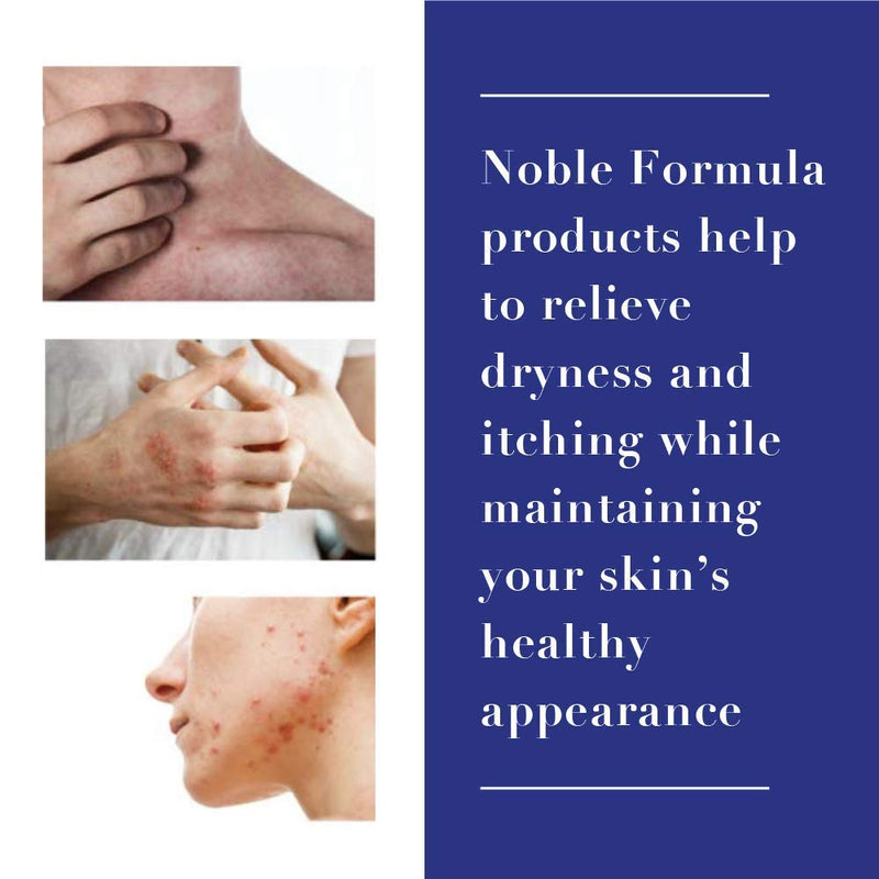 [Australia] - Noble Formula Pyrithione Zinc (ZnP) .25% Maximum Strength Cream, 4 oz ZnP Cream 