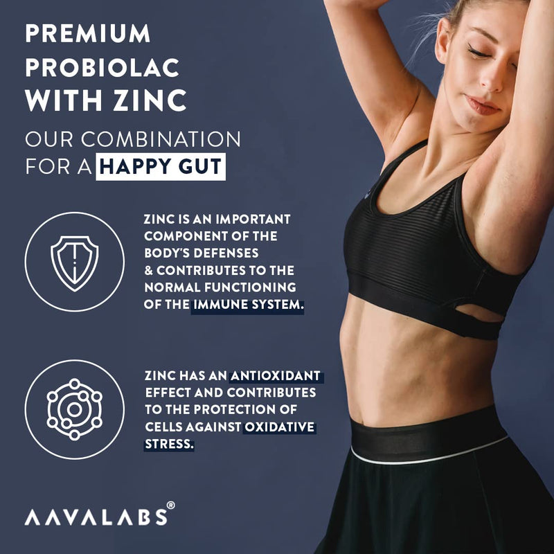 [Australia] - Bio Cultures Complex [ 120 Billion CFU ] 30x Bacterial Strains incl. Lactobacillus Acidophilus & Bifidobacterium per Serving - 90 Capsules - 3rd Party Tested 