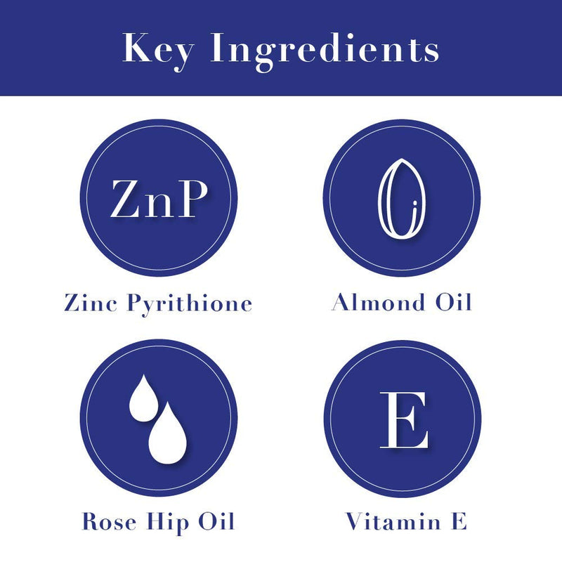 [Australia] - Noble Formula Pyrithione Zinc (ZnP) .25% Maximum Strength Cream, 4 oz ZnP Cream 