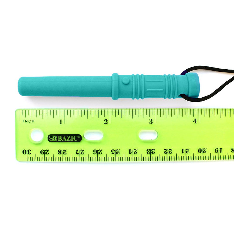 [Australia] - ARK's Bite Saber Sensory Chew Necklace XT for Mild to Moderate Chewing - Teal 
