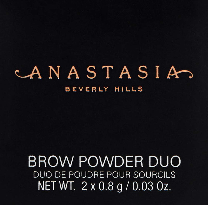 [Australia] - Anastasia Beverly Hills Brow Powder Duo Ash Brown 