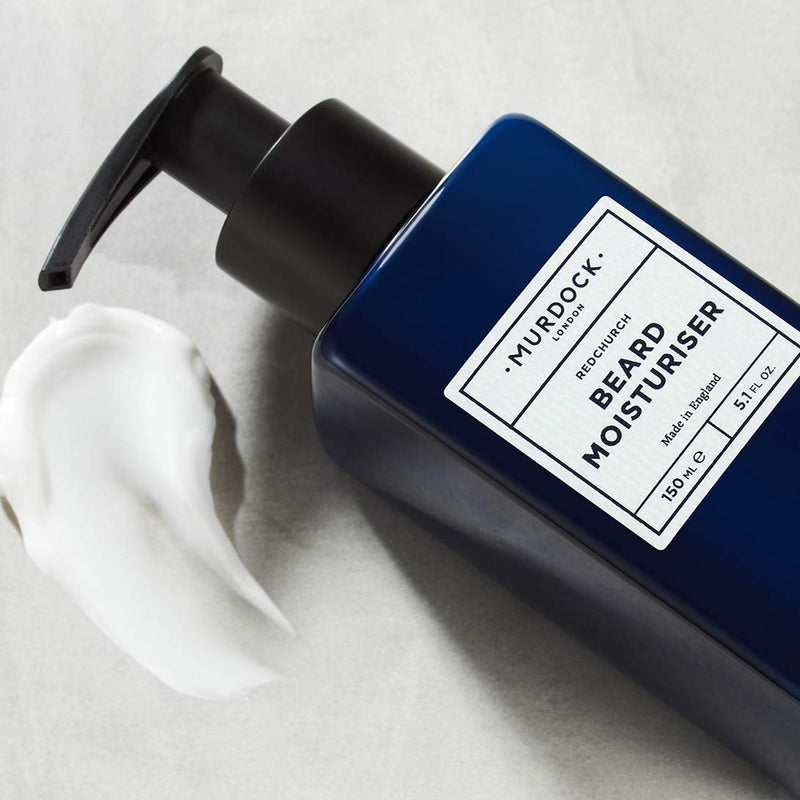 [Australia] - Murdock London Men's Beard Moisturiser 150ml 150 ml (Pack of 1) 