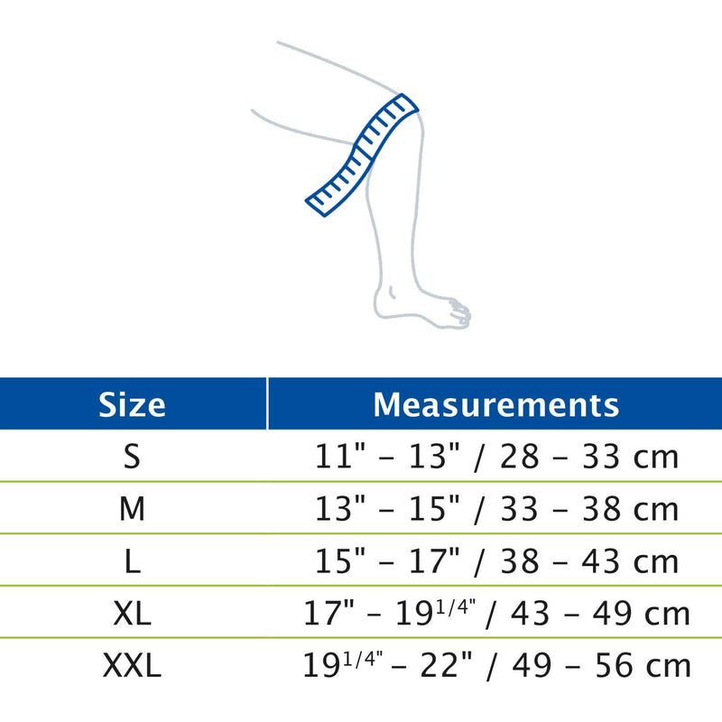 [Australia] - Actimove Arthritis Knee Support Medium Beige 