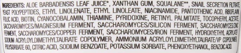 [Australia] - ZUCCARI Aloe Gel Cream - 150ml tube 