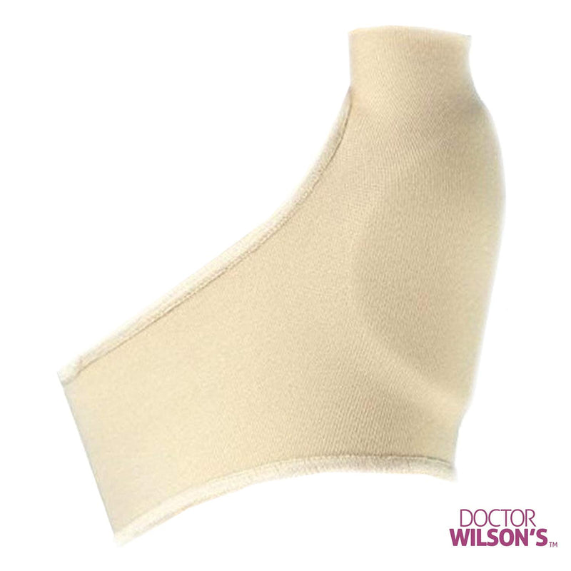 [Australia] - 2 Bunion Relief Pads Sleeve - Bunion Splint Orthopedic Bunion Corrector Socks - Gel Pad Elastic Cushions Men and Women (1 Pair) 2 Count (Pack of 1) 