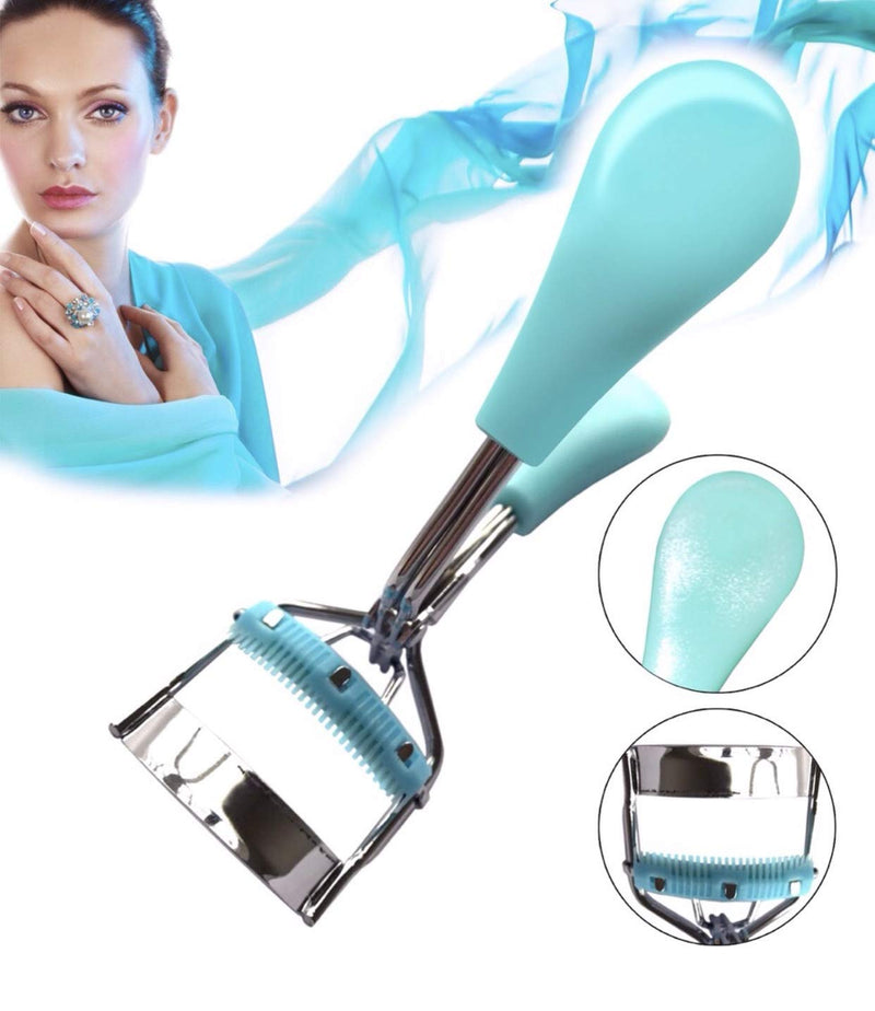 [Australia] - Eyelash Curler – Automatic, Easy to Use, Suitable for All Lashes, Long Lasting, Slim and Portable, ABS Material, Perm Curler 