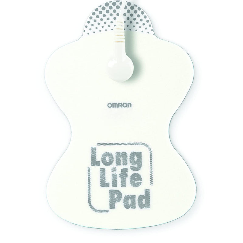[Australia] - Omron Tens Therapy Pain Relief Long Life Pads, 2 count Regular Pads 