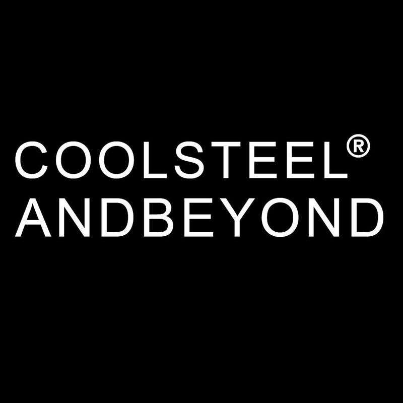 [Australia] - COOLSTEELANDBEYOND Stainless Steel Multi-Strand Anklet Bracelet Dangling Charms Black Cubic Zirconia 8MM 