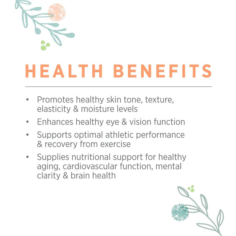 [Australia] - Pure Synergy SuperPure Astaxanthin Extract | 60 Capsules | USDA Organic | Non-GMO | Vegan | Algae-Based | Antioxidant 