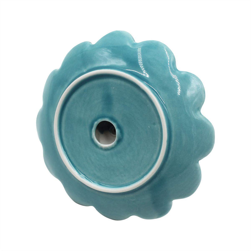 [Australia] - mossty Peacock Jewelry Tray Bathroom Ring Holder Porcelain Trinket Organizer Earrings Storage Case Gift for Birthday Christmas Wedding 