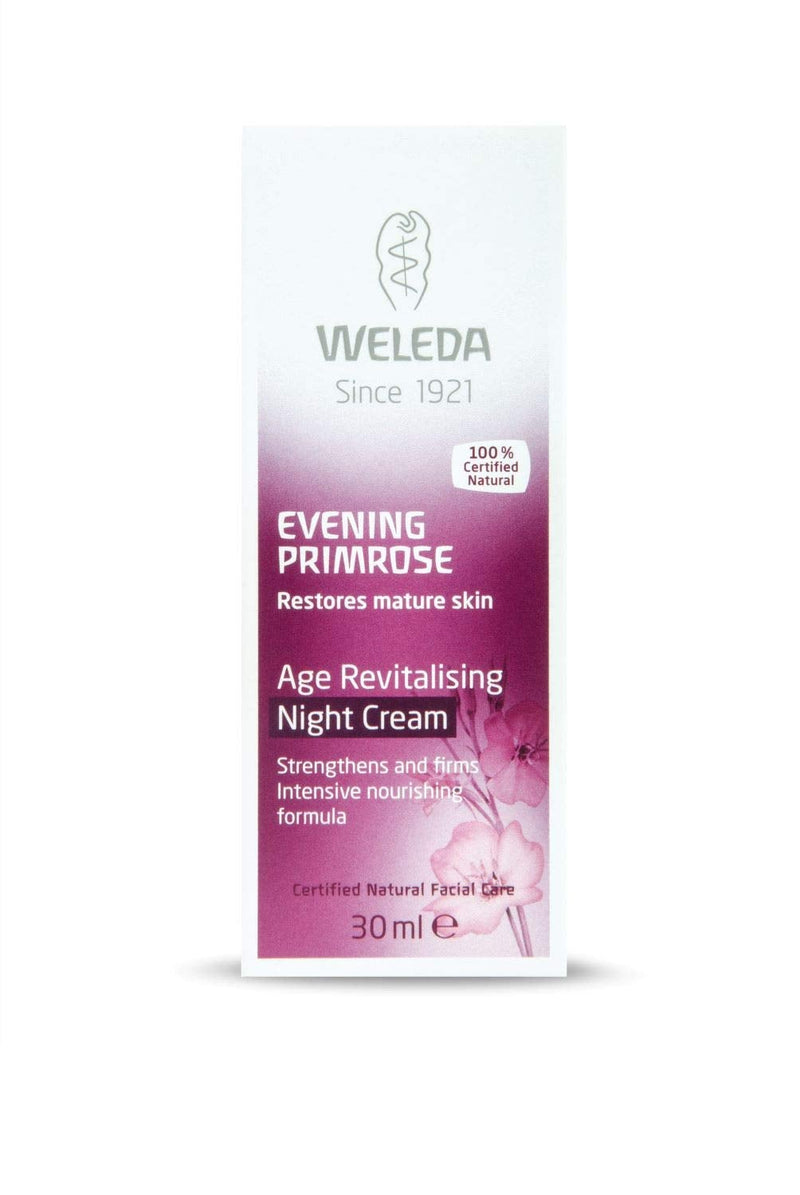 [Australia] - Weleda Evening Primrose Age Revitalising Night Cream, 30 ml color_378 