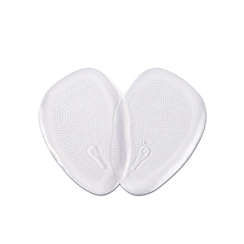 [Australia] - Set of 14 Clear Gel Heel Grips Liners High Heel Inserts Insoles Arch Support Anti Slip Forefoot Cushion Shoes Pad Shoe Stickers High Heel Pads for Foot Pain Relief 