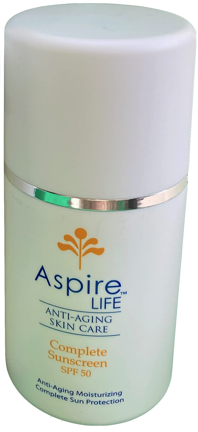 [Australia] - AspireLIFE Anti-Aging Complete Sunscreen SPF 50 1.7oz (50ml) 