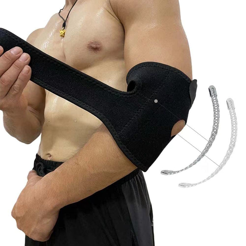 [Australia] - Elbow Brace for Tendonitis and Tennis Elbow Brace for Men Women, Arm Brace Elbow Pads, Elbow Bursitis Brace Elbow Brace for Golfers, Elbow Support for Ulnar Nerve Entrapment 