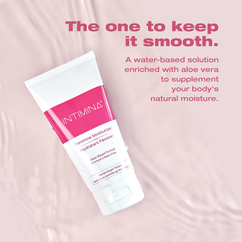 [Australia] - Intimina Feminine Moisturizer - Vaginal Moisturizer - Personal Lubricant for Women 