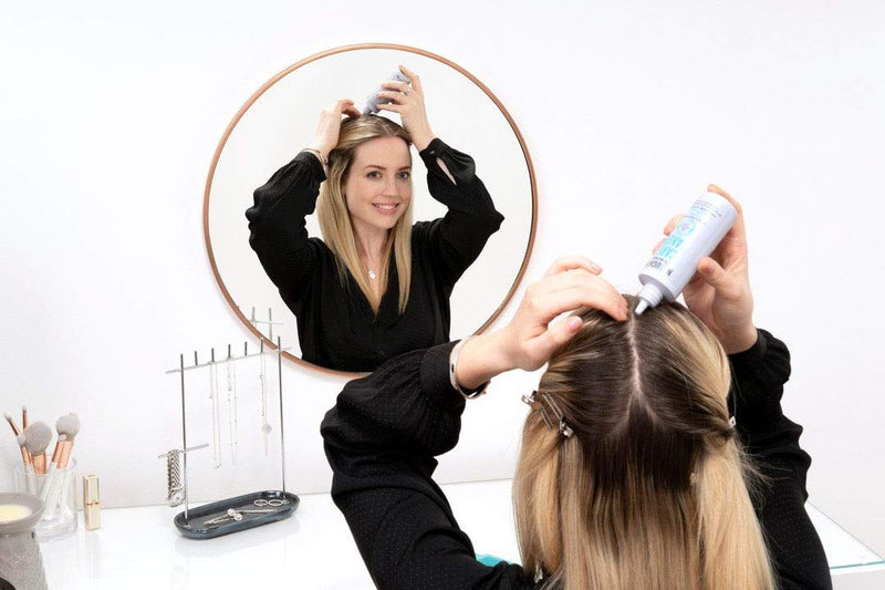 [Australia] - Noughty Care Taker Scalp Soothing Tonic, for Sensitive and Irritated Scalps, Fragrance Free, Gentle on Skin & Hair, Leave In Treatment 97% Natural Sulphate Free Vegan Skin & Haircare (75ml Spray) 